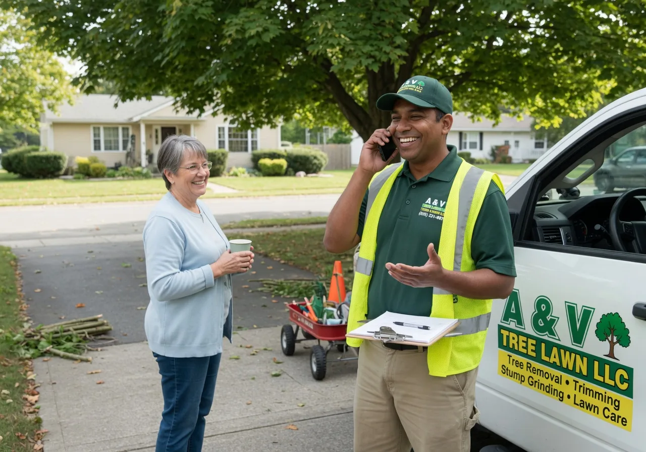 Tree Service Calvin, KY FAQs
